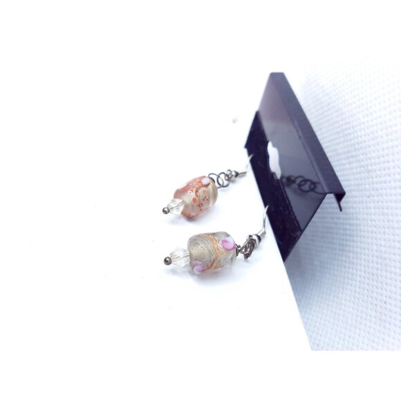 Dangle earrings handmade - Picture 11 of 11